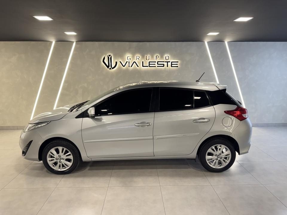 YARIS 1.3 FLEX AUT MODELO 2019