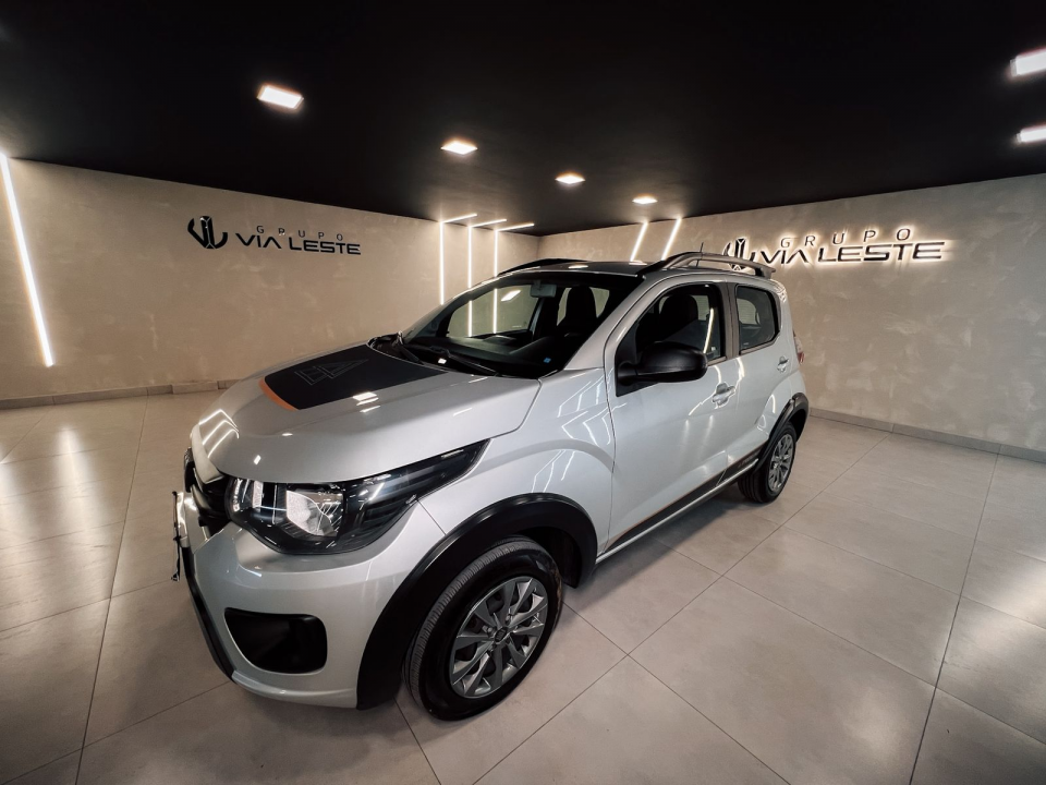 MOBI - TREKKING 1.0 FLEX 5P. - 2024